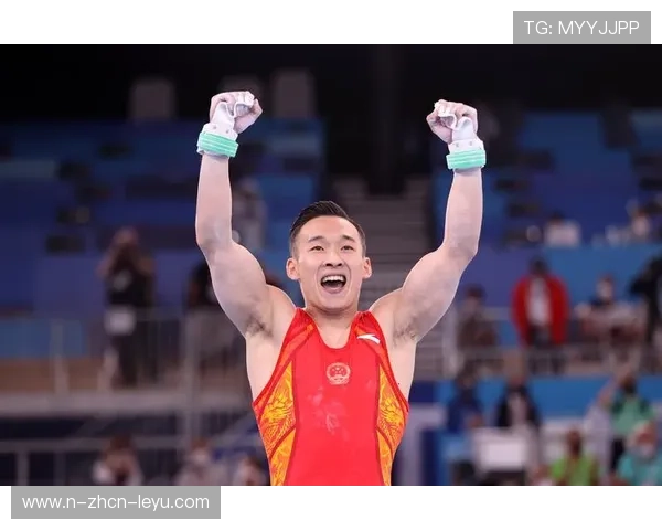 体操肖若腾完美落地，动作评分极高——从赛场到日常的落地之道